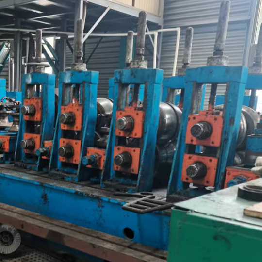 Used ERW 165 Pipe Production Line