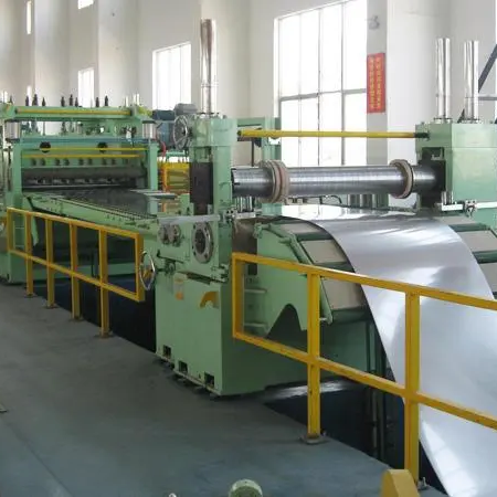 Used Cut To Length Line Equipment